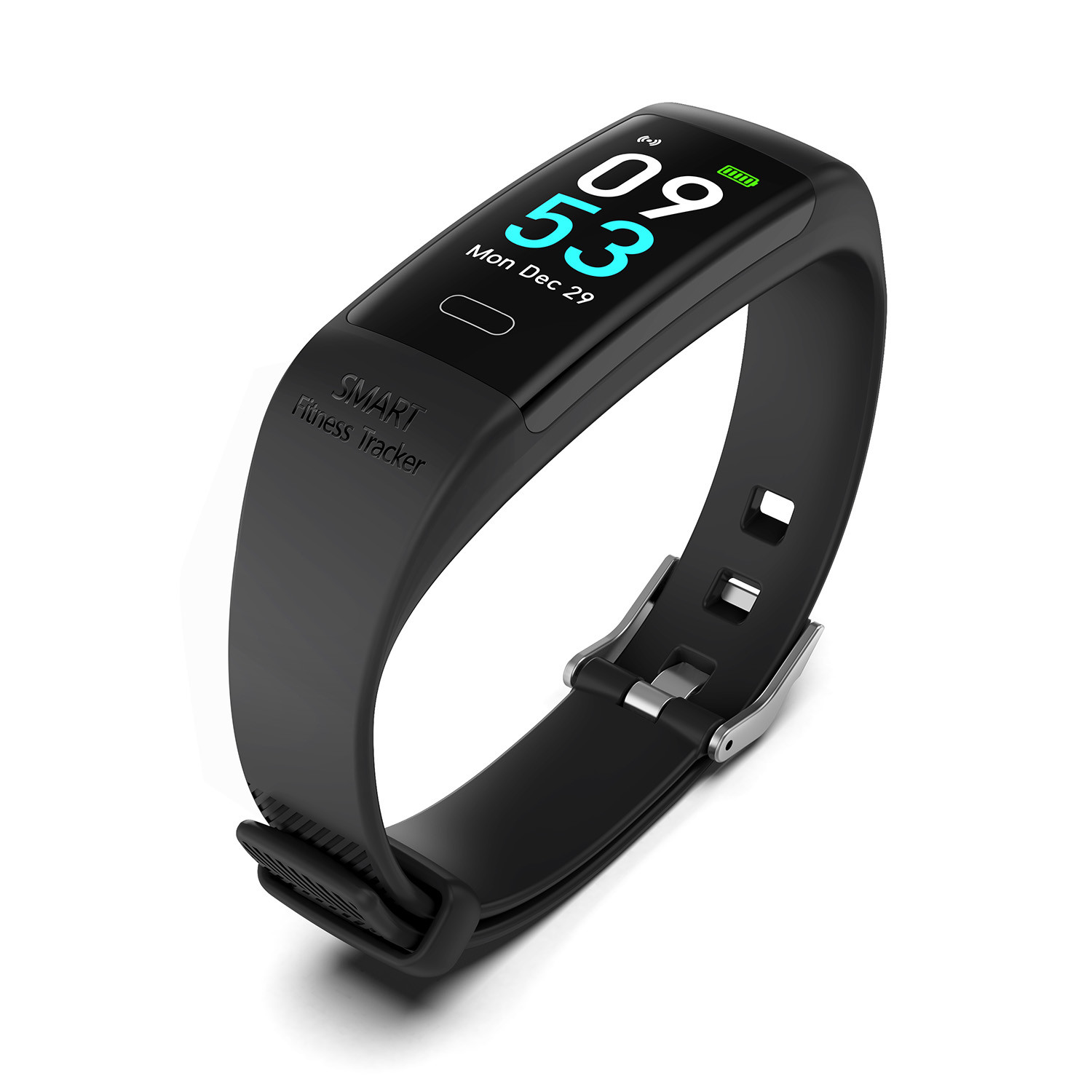  Fitness Tracker 0.9&quot; IP68 Waterproof Smart Watch Manufactures