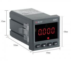  Acrel RS485 AC Panel Meter Single Phase Digital 48x48 Manufactures