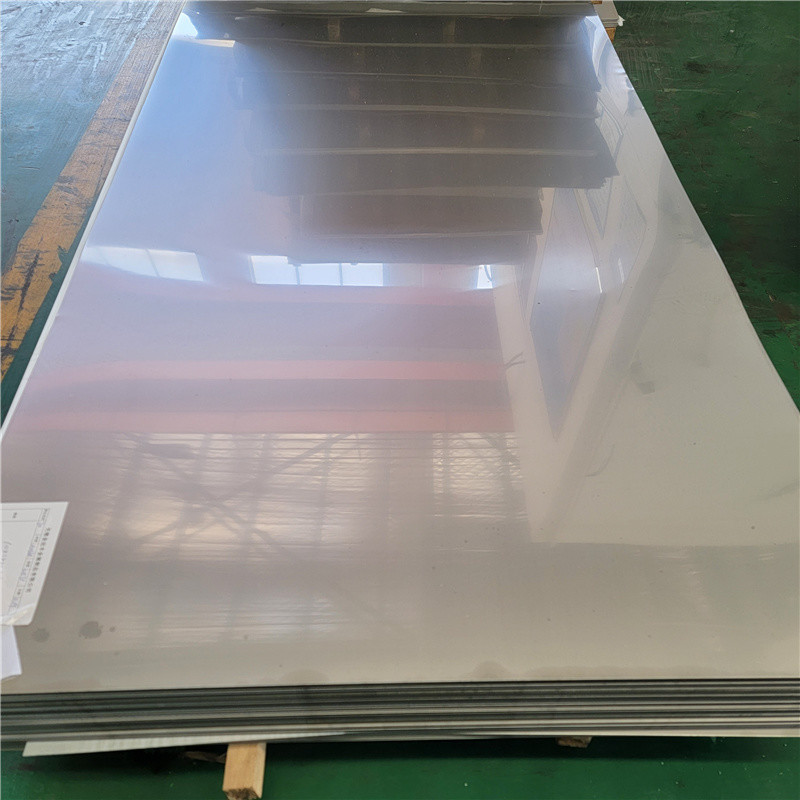 201 304 316 310s 2b Finish Stainless Steel Sheet Cold Rolled 1220*2440mm Manufactures