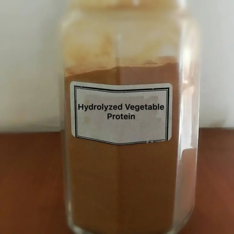 Buy cheap Flavor Enhancers Hydrolyzed Vegetable Protein / HVP Powder from wholesalers
