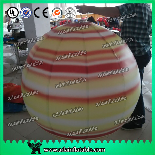  Customized Inflatable Planet Decoration/Inflatable Jupiter Manufactures