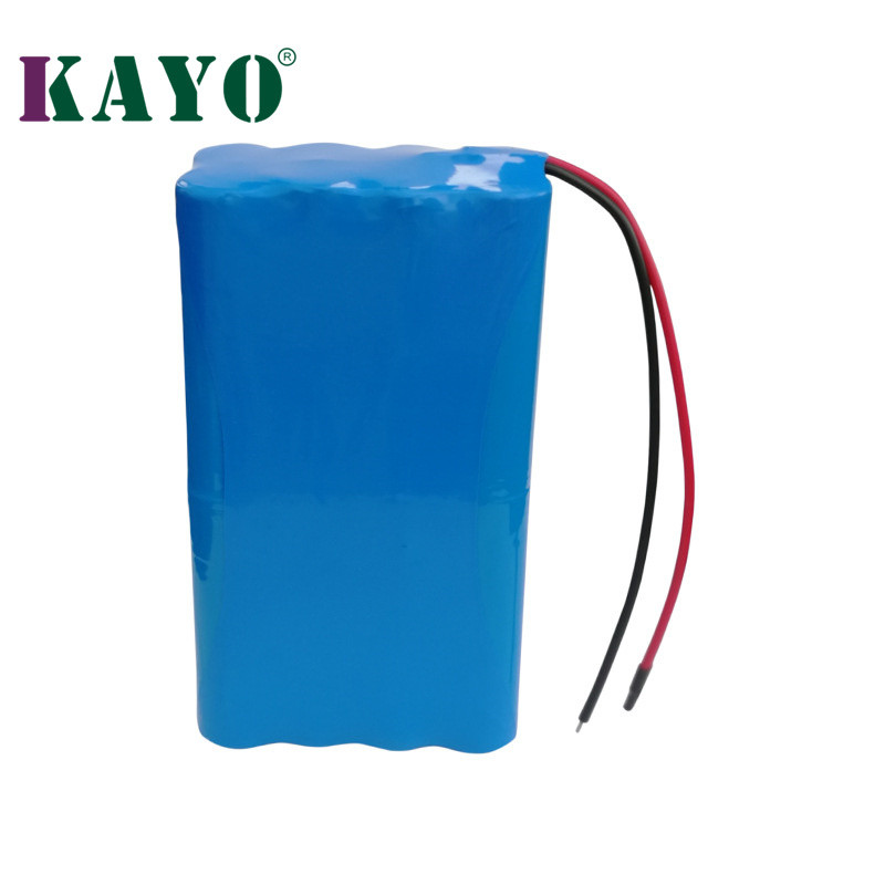  10Ah 14.8V Rechargeable Lithium Battery Packs CC CV Deep Cycle Manufactures