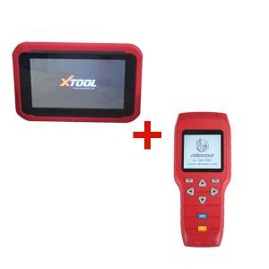 China XTOOL X-100 PAD + OBDSTAR X-100 PRO Auto Key Programmer (C+D) Type with EEPROM Function on sale