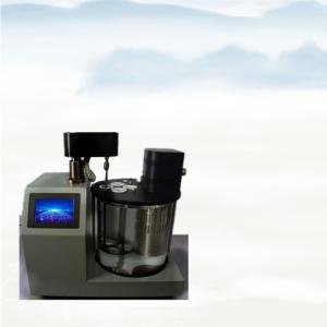  Automatic Oil Anti-Emulsification TesterASTM D1401 LCD display Laboratory Oil Water Demulsibility Analysis Manufactures