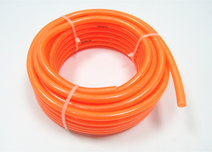 Quality PVC Fiber Reinforced Hose Flexible Braided Vinyl Tubing PVC Hose for sale