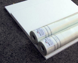 China self-adhesive fiberglass mesh tape on sale