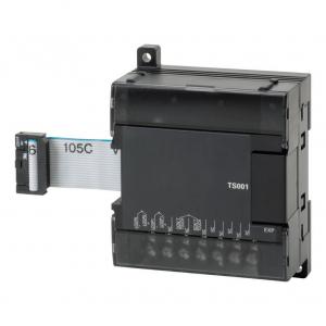 CP1W-TS001 Input/Output (I/O) Temperature Sensor Unit