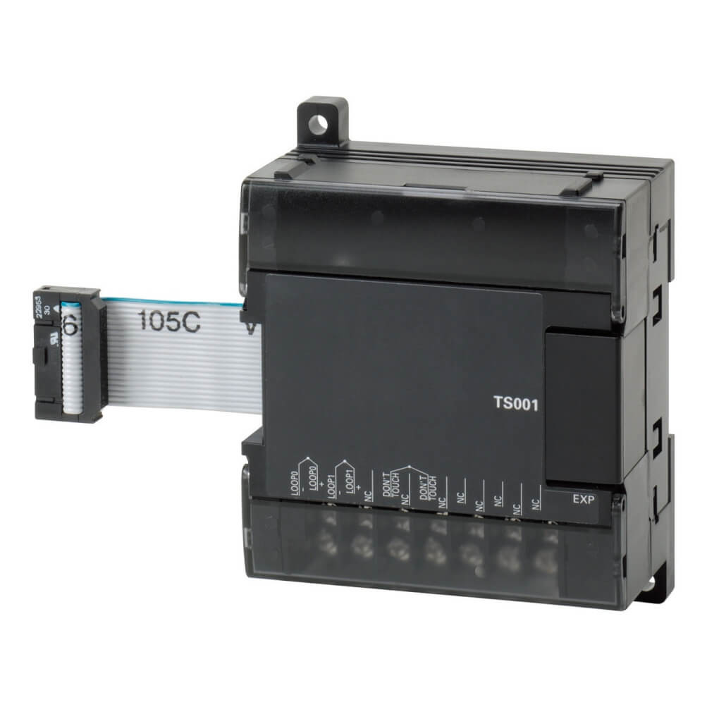 Quality CP1W-TS001 Input/Output (I/O) Temperature Sensor Unit for sale