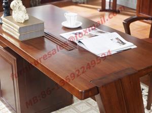 Wooden Bureau Desk Furniture in Home Study Room Manufactures
