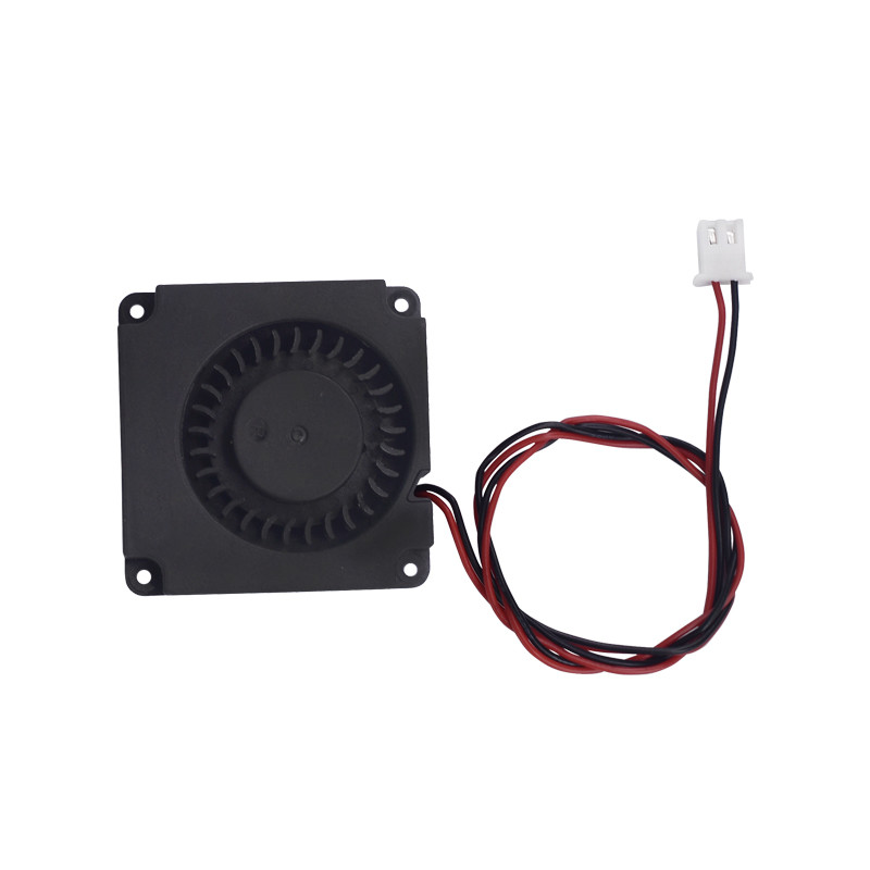  4010 Hydraulic DC 12V 27 DBA 3D Printer Cooling Fan 40*40*10mm Manufactures