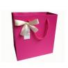 Buy cheap Glossy Lamination Rope Handle Paper Bags for Clothing Boutiques from wholesalers