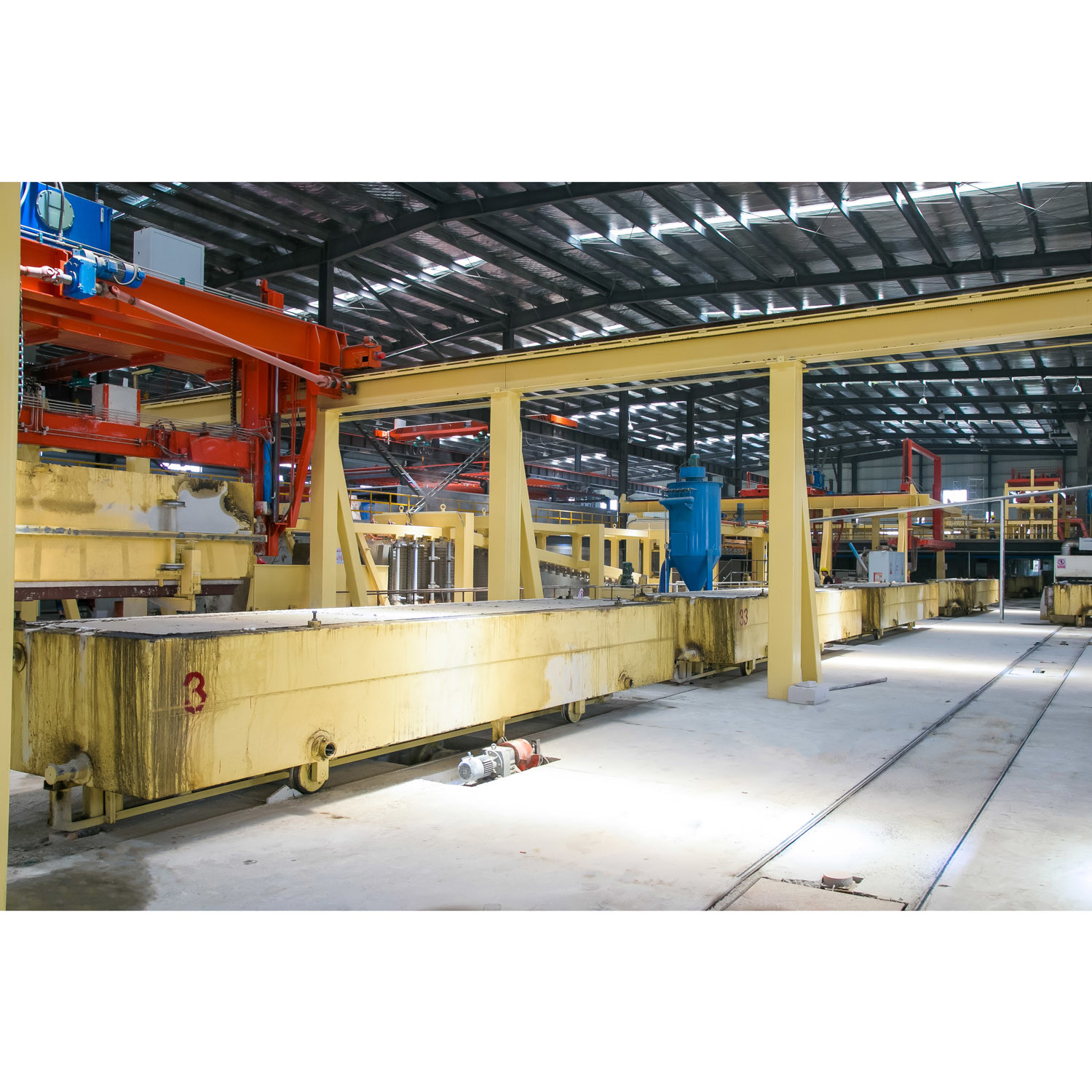  Friction Pulley Lightweight Wall Panel Machine Manufactures