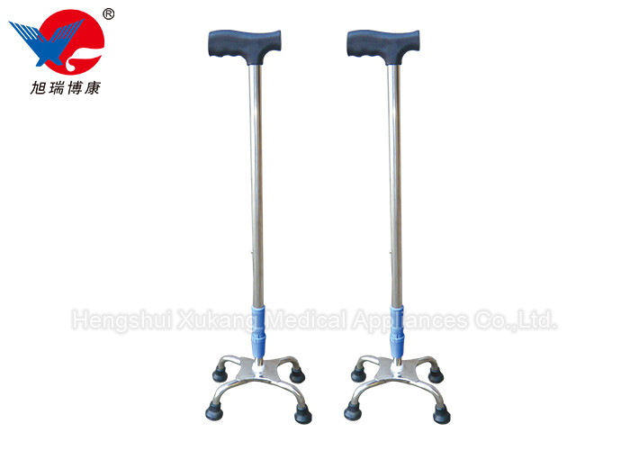 Quality Stroke Patients Indoor Walk Easy Forearm Crutches For Medical Rehabilitation for sale