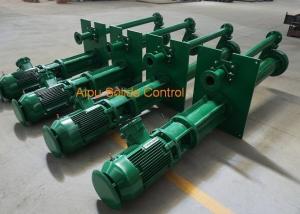 Buy cheap Electricity Driven Submersible Slurry Pump  Casting Iron from wholesalers