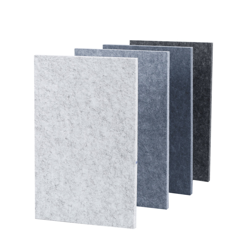 Wall Space Polyester Fiber Firproof Soundproof Wall Panels For Bedroom Manufactures