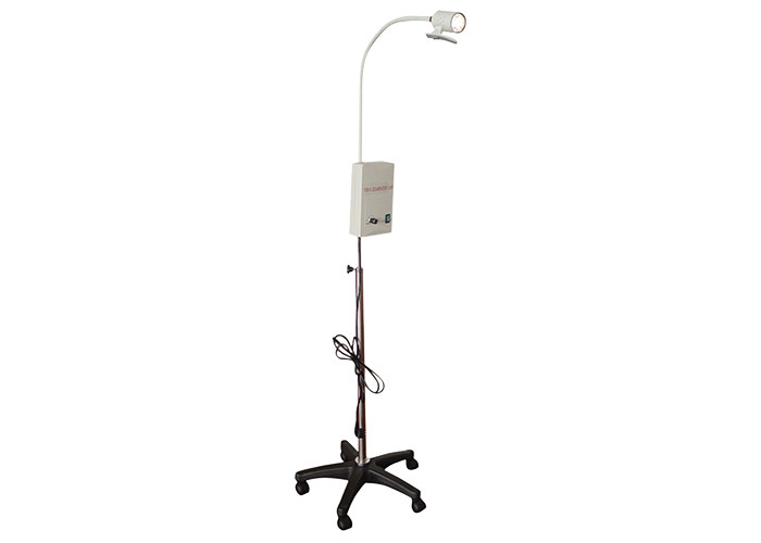 China 4800K 220V 50Hz LED Medical Exam Light Inspection Lamp With Rechargeable Battery on sale