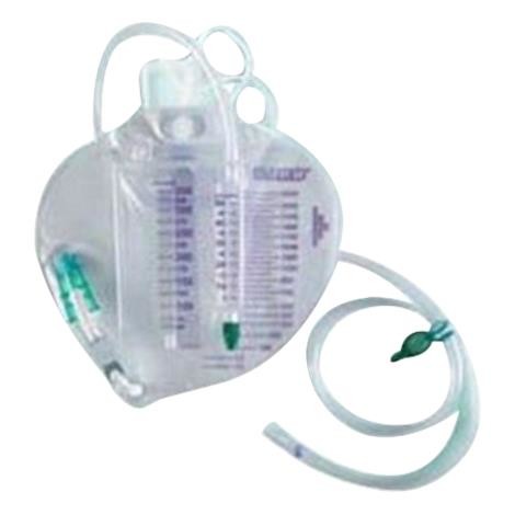  Square Shape Foley Urinary Collection Drainage Catheter Bag Manufactures