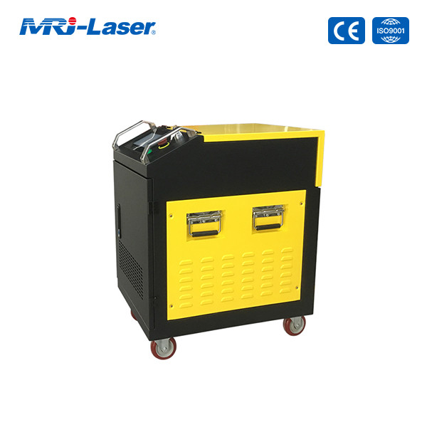  Universal 120W 1064nm Laser Rust Removal Machine Manufactures