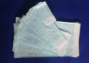 China Self sealed sterilization pouch medical sterilization pouch dental pouch on sale