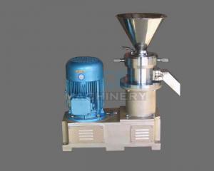  ss304 316L food grade sanitary grinding machine colloid mill Horizontal colloid mill stainless steel for sale Manufactures