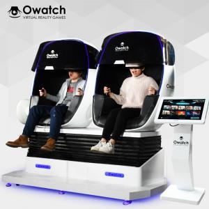  Owatch-Start a Robot 9D virtual reality simulator arcade game Cinema Manufactures