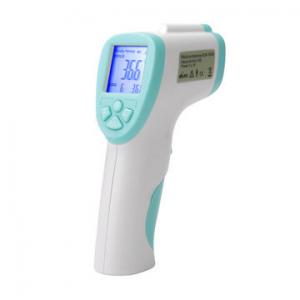  No Touch Infrared Body Radiation Thermometer For Humans Manufactures