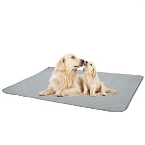  Waterproof 45cm 60cm PET Pee Pad Dog Anti Slip Manufactures