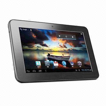 Buy cheap Android 2.3/4.0 3G/8G 9.7 Inches Tablet PC with 1024 x 768 Pixels Resolution, 10 from wholesalers