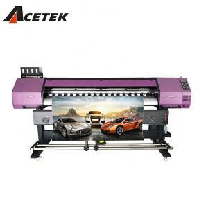  1600mm UV Roll To Roll Printer , White Color Epson Xp600 UV Printer Manufactures