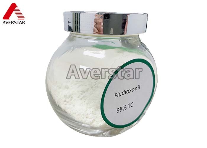  Fludioxonil 98% TC Agricultural Fungicide CAS 131341-86-1 Manufactures