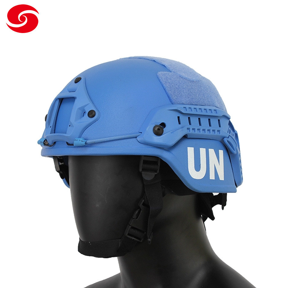 PE Aramid Nij 0101.06 Iiia Bulletproof Equipment Army Tactical MICH Ballistic Helmet