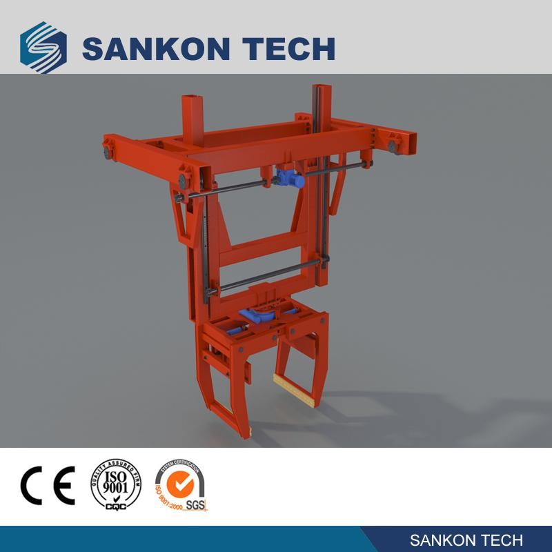  Multi Functional SANKON Rotary Sling AAC Block Machine Manufactures