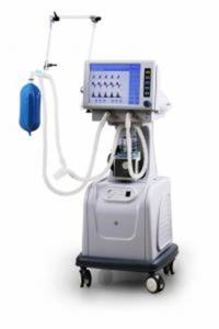  Easy Operating Breathing Ventilator Machine With Multiple Working Modes Manufactures