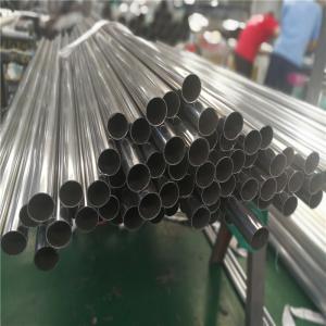  Astm A269 Standard Stainless Steel Welded Tubes 35mm OD 316 Ss Erw Pipe Manufactures