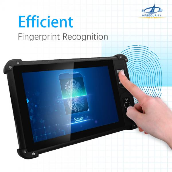 fingerprint scanner
