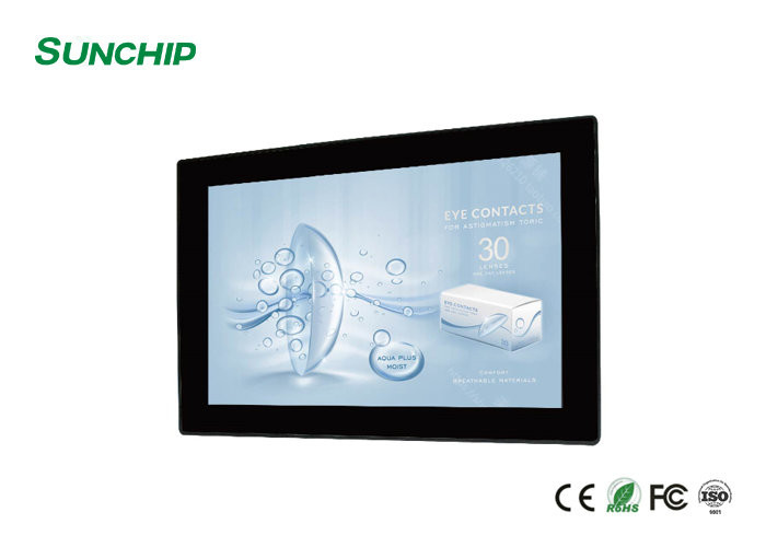  10.1 Inch RK3288 RK3399 Interactive Touch Screen Digital Signage Manufactures