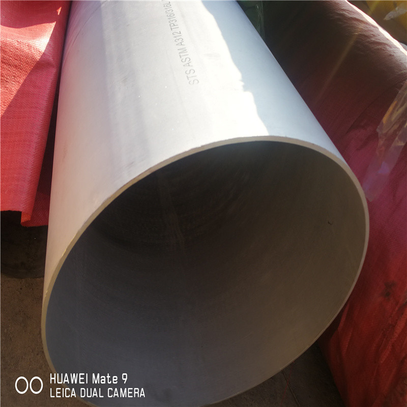  304l  Din 17457 Welding Thin Stainless Steel Tube 1 1/4 31.75mm OD 122mm  Hot Rolled Manufactures