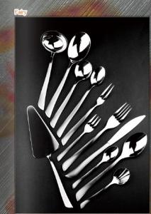China stainless steel cutlery set with gift box/whole seriers on sale