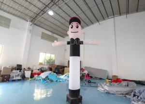  Custom Nylon Inflatable Air Dancer Tube For Decoration Manufactures