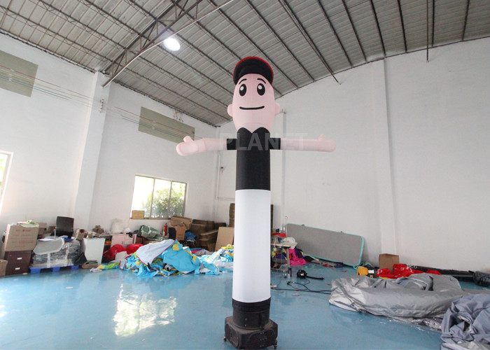 Buy cheap Custom Nylon Inflatable Air Dancer Tube For Decoration from wholesalers