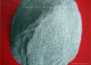 China F180 Green Silicon Carbide GC For Grinding Wheels / Cutting Wheels / Sharping Stones on sale