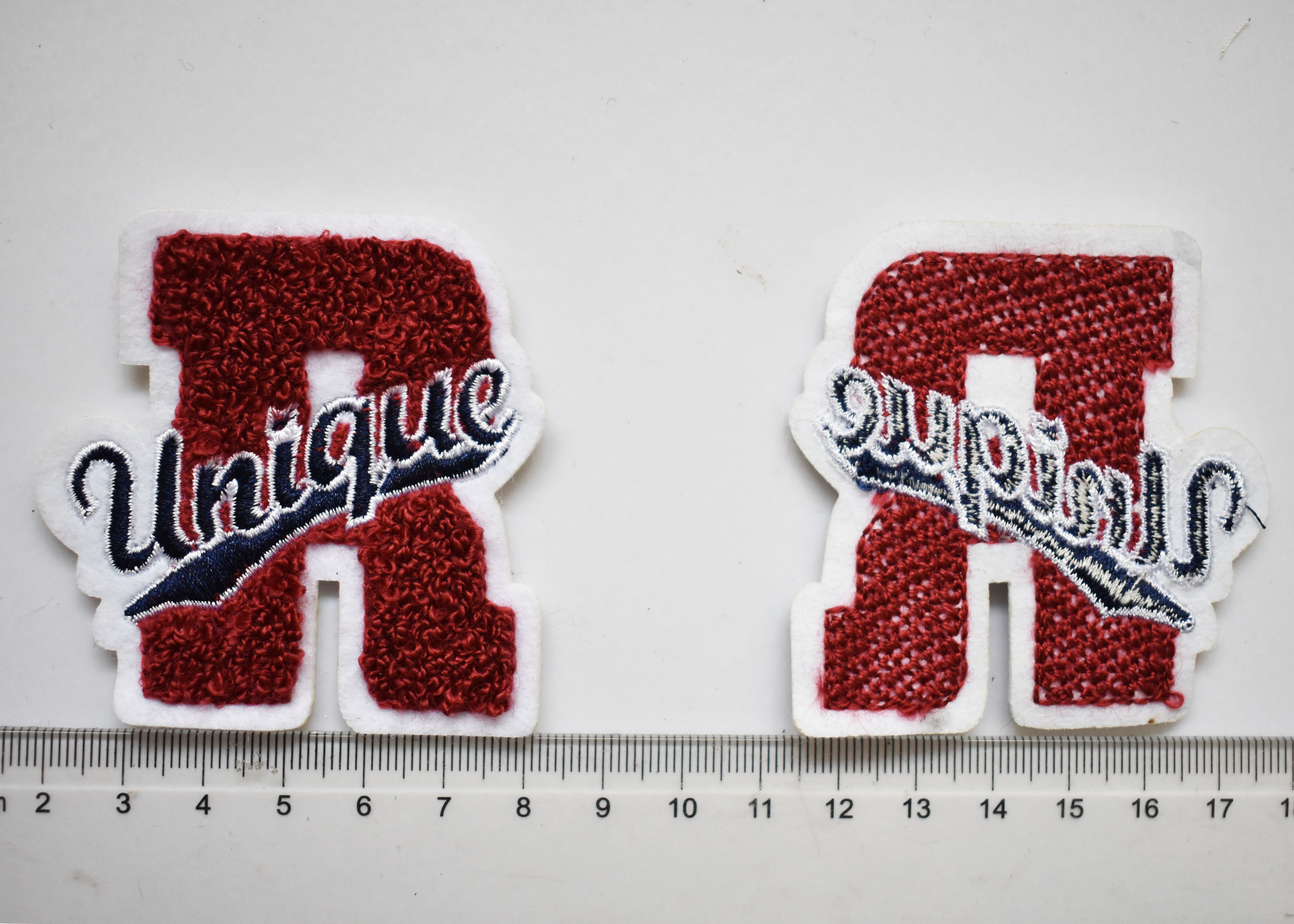 Custom Sequins Patch / Clothing Applique Embroidered For Children Clothing Ornament Manufactures