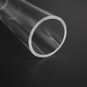  Custom Leghth 1m 2m Clear Milky Plastic Acrylic Tubes 70mm Manufactures