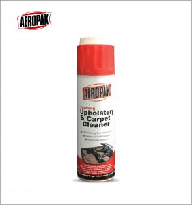  Multi - Purpose Automotive Cleaning Products Foam Cleaner Spray For Car Care Manufactures