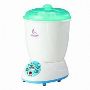 China 5-in-1 Multi-functional Babies' Bottle Steam Sterilizer with Digital LCD Display on sale