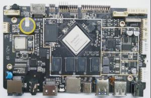  Embedded RK3399 Board Commercial Android ARM HDMI 2.0 HD Output Bluetooth Manufactures