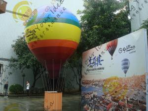  Bespoke Durable high Quality Attractive Inflatable Advertisiing balloons for advertising / Decoration Manufactures