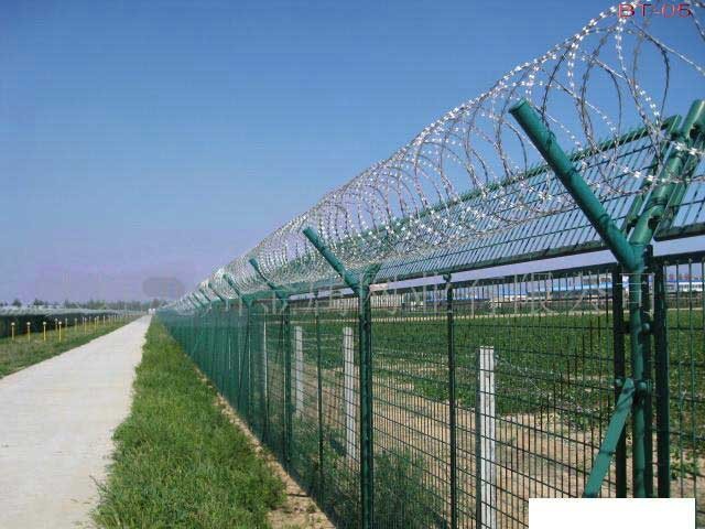  Airport Fence Manufactures