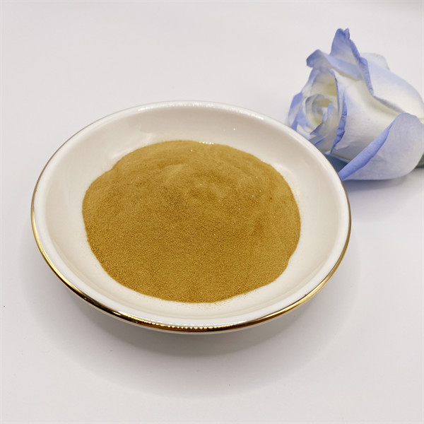 China Free Amino Acid 35% Organic Fish Hydrolysate Polypeptides Brown Powder For Sale on sale