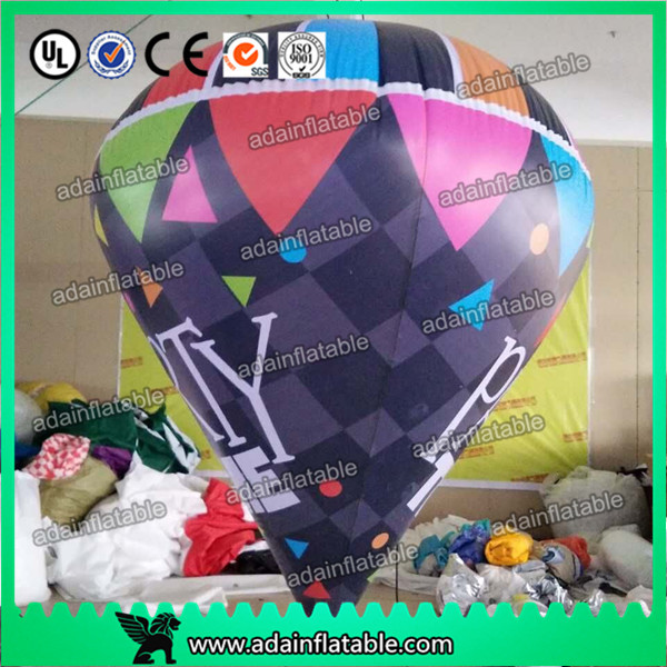  Customized Event Advertising Oxford  Inflatable Balloon 3m Manufactures